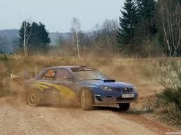 4 wheel drive Rally experience 2 SESSIONS